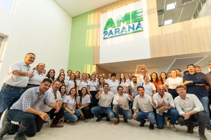 Foto: Reprodução/Secom Paraná