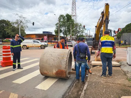 Foto: Reprodução/Prefeitura de Porto Velho - RO