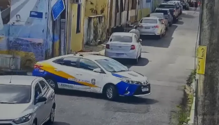 Crédito: Sistema Integrado de Monitoramento