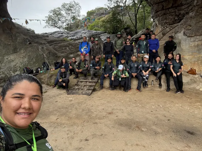 Foto: Larissa Soares - Ideflor-Bio