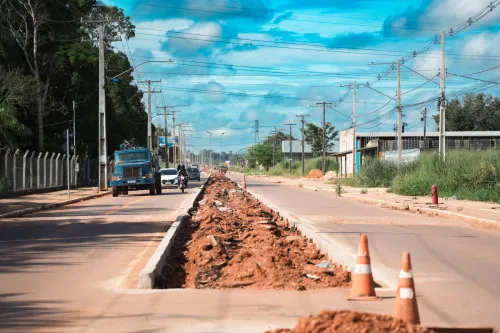 Foto: Reprodução/Prefeitura de Porto Velho - RO