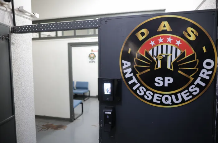 Equipes da 1ª Delegacia Antissequestro do Dope realizaram levantamentos de inteligência que levaram à identificação dos envolvidos