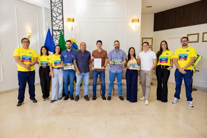 Foto: Reprodução/Prefeitura de Paraíso - TO