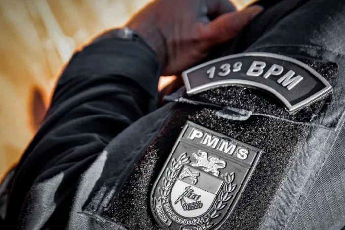 Polícia Militar, através do 13º BPM, prende dois autores e apreende armas de fogo em operação contra o crime organizado na região