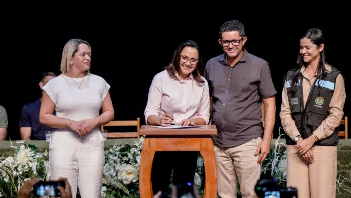 Foto: Reprodução/Secom Acre