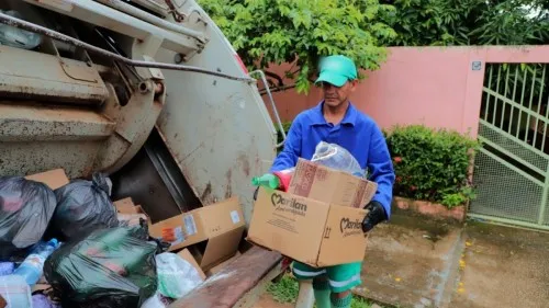 Foto: Reprodução/Prefeitura de Porto Velho - RO