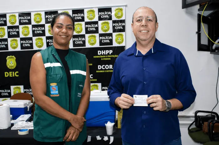 Foto: Reprodução/Secom Acre