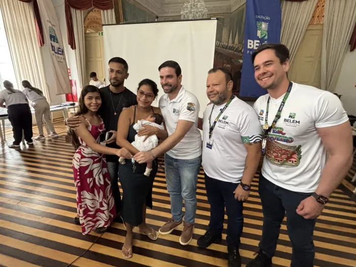 Crédito: Lucas Damasceno