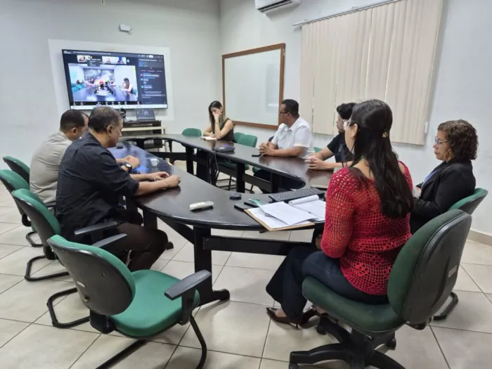 Foto: Reprodução/Secom Acre