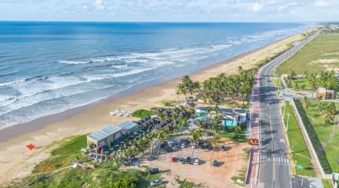 Sergipe fortalece parceria e recebe mais uma etapa do Campeonato Brasileiro de Surf Master