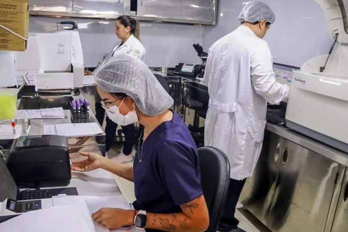 Foto: Reprodução/Agência Amazonas