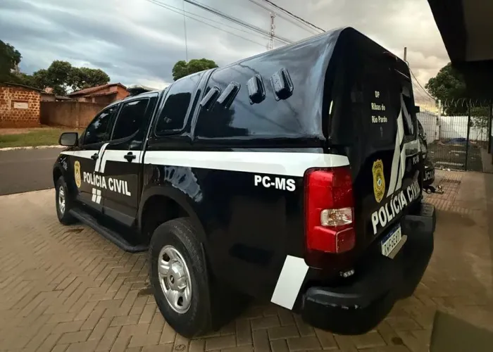 Polícia Civil recupera objeto furtado e prende suspeita por tráfico, receptação e posse ilegal de munição em Ribas do Rio Pardo