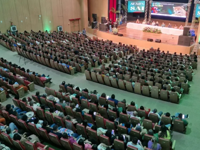 O evento tem como objetivo divulgar os resultados da avaliação, subsidiar o planejamento pedagógico das redes e orientar a elaboração dos Planos de Nivelamento das Aprendizagens