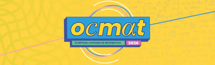 Termina nesta sexta-feira (24) o prazo de inscrição para a Olimpíada Capixaba de Matemática