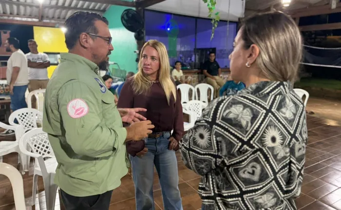  Seguimos trabalhando para oferecer as ferramentas necessárias para que o trabalhador de Rondônia prospere através das nossas belezas naturais (Foto: Renato Barbato | Assessoria Parlamentar)