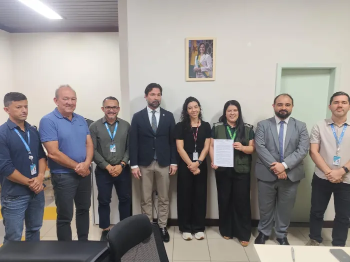 Foto: Reprodução/Secom Acre