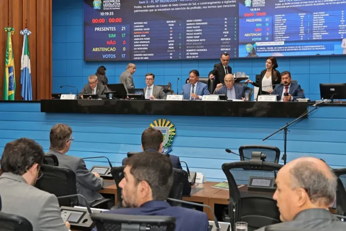 ALEMS vota decreto de calamidade na saúde em Dourados que enfrenta epidemia de Chikungunya