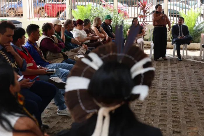 Foto: Reprodução/Secom Acre