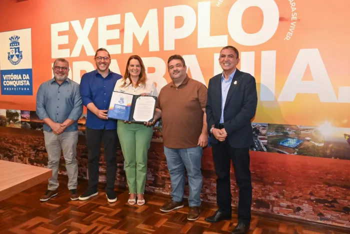 Prefeitura sanciona lei que cria Política Municipal de Habitação de Interesse Social e cria fundo para ampliar acesso à moradia