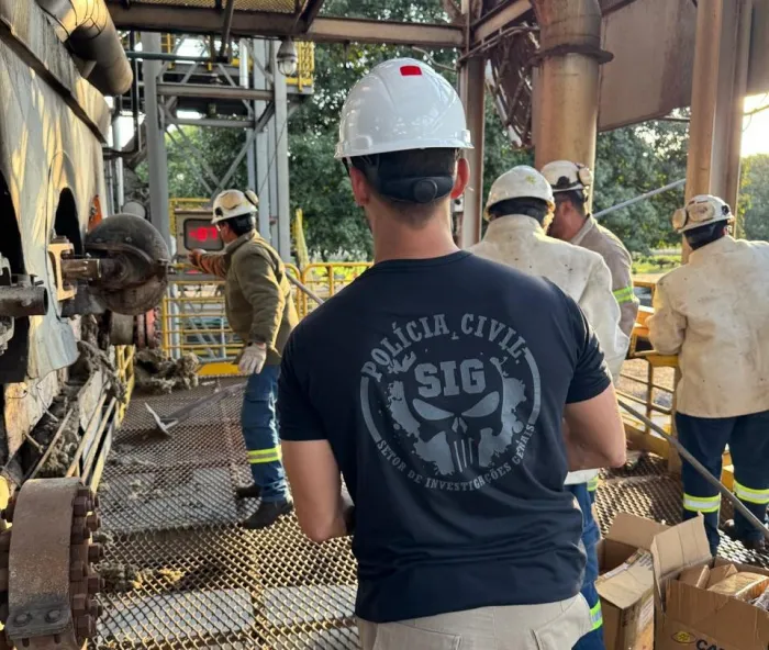 Polícia Civil incinera mais de uma tonelada de drogas em Três Lagoas