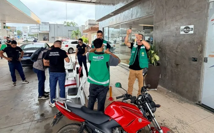 Foto: Reprodução/Secom Acre