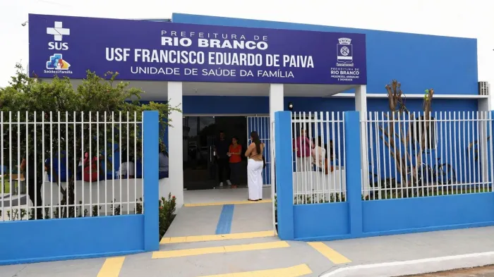 Foto: Reprodução/Prefeitura de Rio Branco - AC