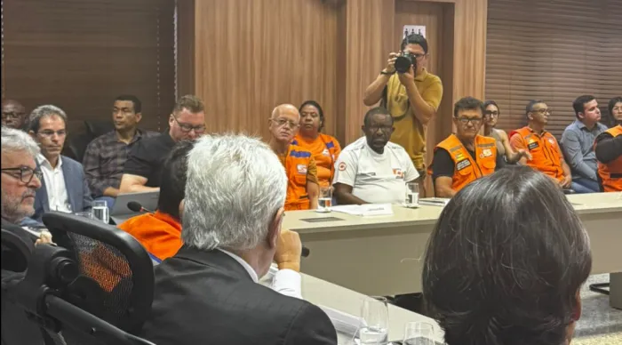 Defesa Civil Estadual e TCE-SE discutem diagnósticos preventivos a eventos adversos