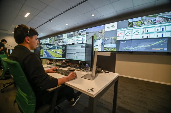 O Lote Noroeste Paulista abrange trechos de 600 km de rodovias que interligam cidades como São José do Rio Preto, Araraquara, São Carlos e Barretos. Foto: Divulgação/Governo de SP