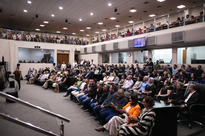 Foto: Hideraldo Costa/ALMT