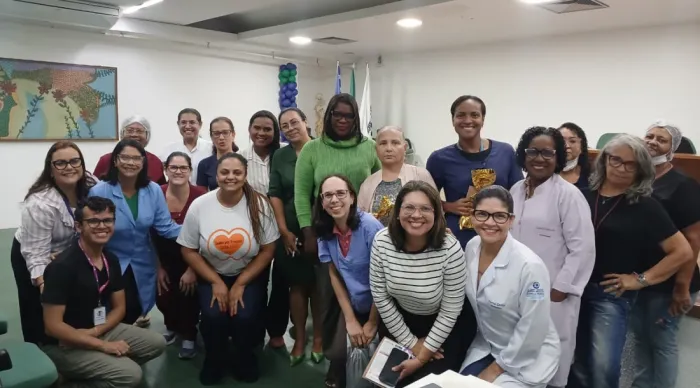 Huse promove capacitação sobre cuidado com estomias e reforça segurança na assistência ao paciente