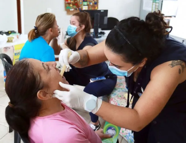 Prefeitura de São Sebastião promove ‘Projeto Saúde Bucal’ voltado aos idosos na quarta-feira