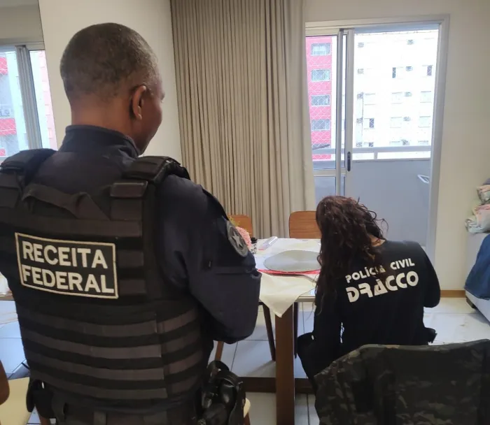 Investigação da Polícia Civil desmantela quadrilha que fraudava processos para desviar recursos de compra de medicamentos de pacientes com câncer