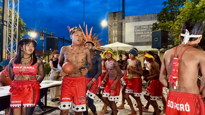 Foto: Reprodução/Prefeitura de Marabá - PA