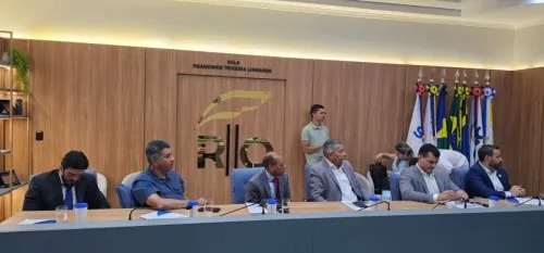 Foto: Reprodução/Prefeitura de Porto Velho - RO