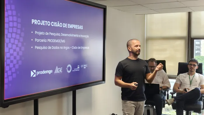 Prodemge / Divulgação