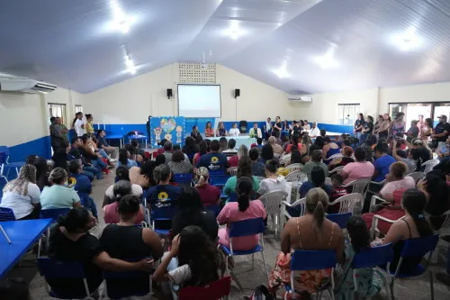 Foto: Reprodução/Prefeitura de Porto Velho - RO