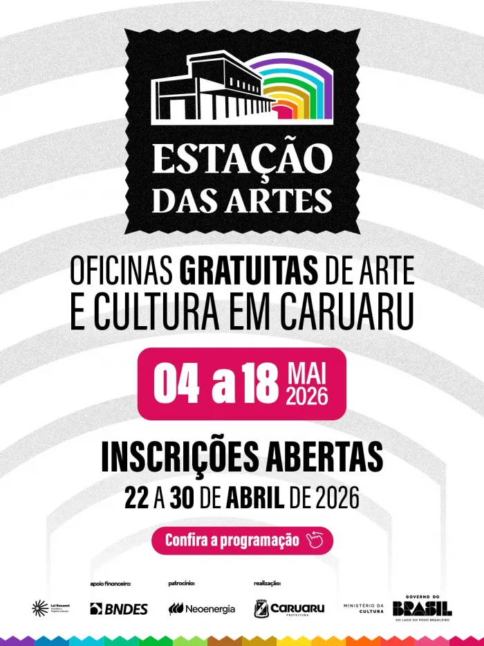 Foto: Reprodução/Prefeitura de Caruaru - PE