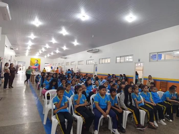 Foto: Reprodução/Prefeitura de Parintins - AM