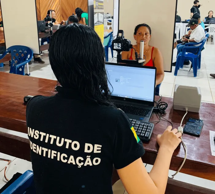 Foto: Reprodução/Secom Acre