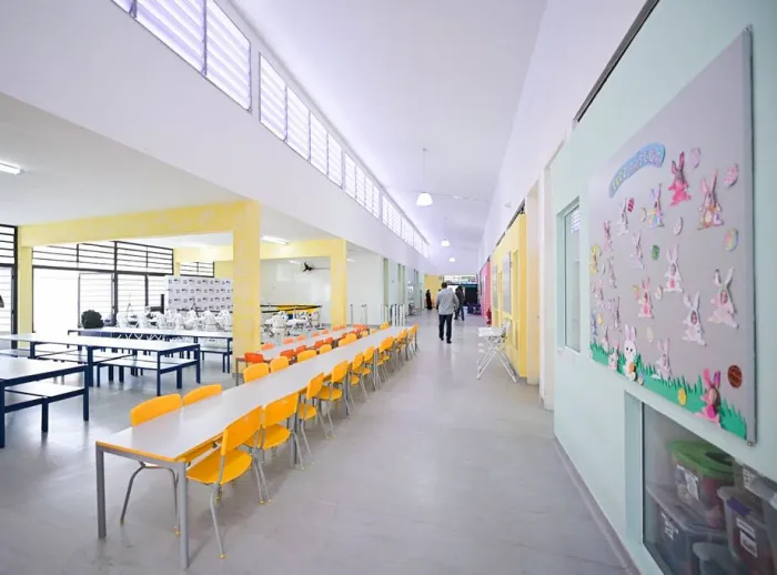 Sorocaba: Governo de SP investiu R$ 1,5 milhão por mês em obras de escolas municipais