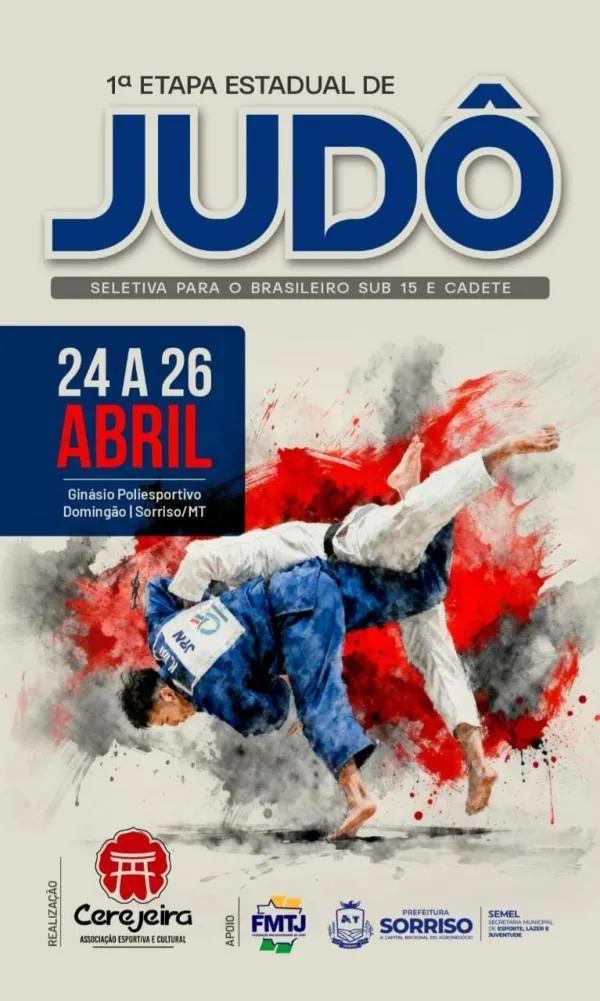 Foto: Reprodução/Prefeitura de Sorriso - MT