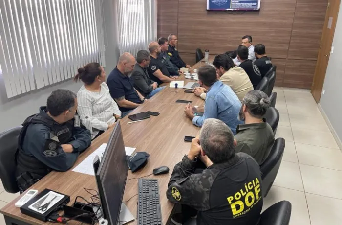 Reconhecimento facial: Dourados adota estratégia de Campo Grande para garantir segurança na Expoagro