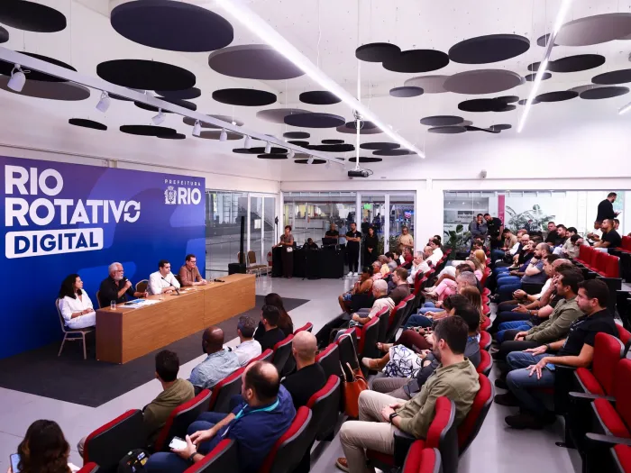 Rio Rotativo Digital modernizará sistema de cobrança de estacionamento da cidade