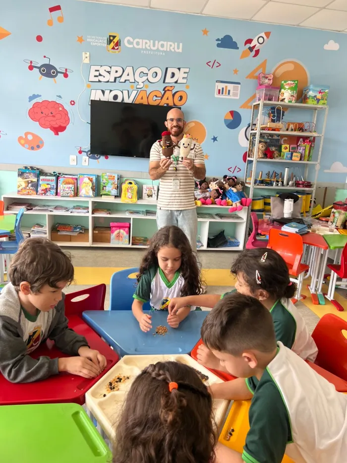 Foto: Reprodução/Prefeitura de Caruaru - PE