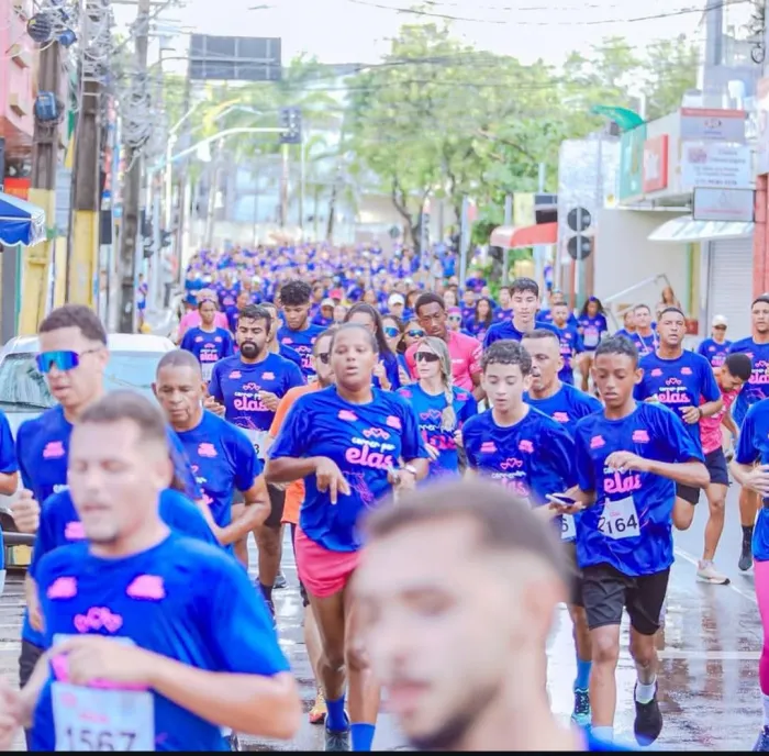 Projeto Praça Viva em Portão e ação solidária 