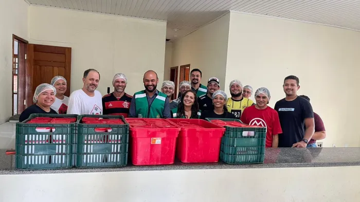 Foto: Reprodução/Secom Acre