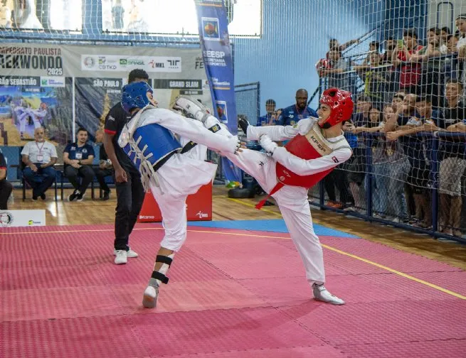 São Sebastião recebe no mês de maio o Campeonato Paulista de Taekwondo pelo segundo ano consecutivo