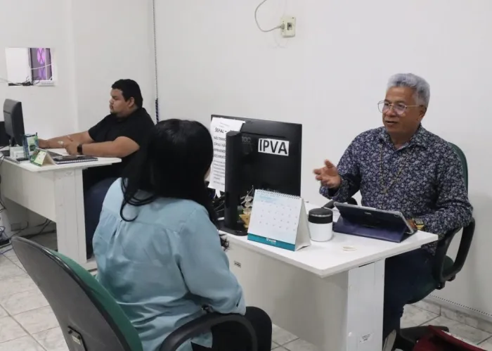 Foto: Reprodução/Agência Amazonas