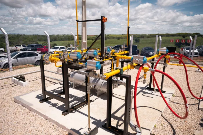 Arsal avançou na regulamentação do mercado de gás canalizado - Agência Alagoas