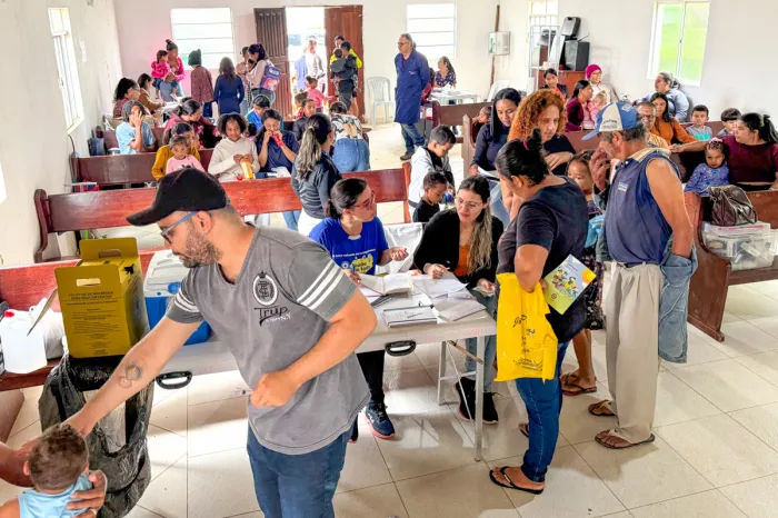 Foto: Reprodução/Prefeitura de Vitória da Conquista - BA